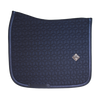 Kentucky Glitter Band Dressage Pad - Navy