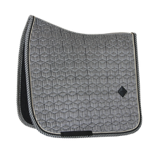 Load image into Gallery viewer, Kentucky Houndstooth Dressage Saddle Pad
