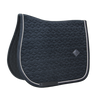 Kentucky Velvet Jump Pad  - Black