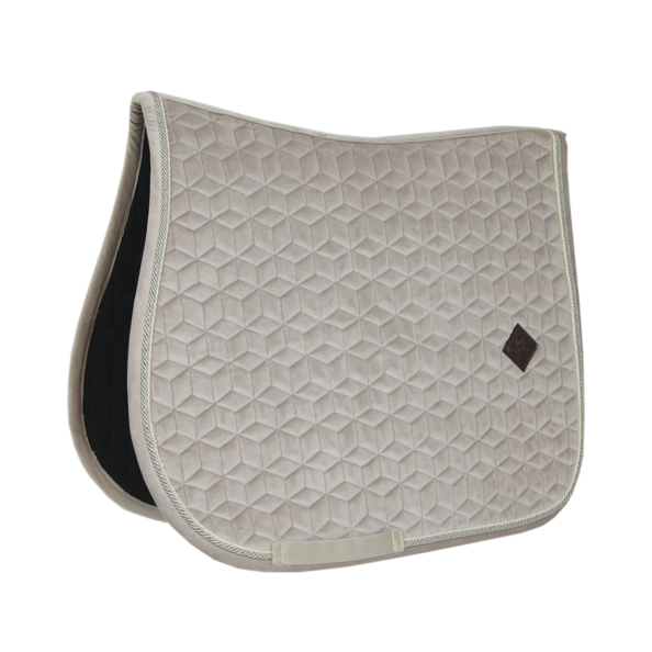 Kentucky Velvet Jump Pad - Beige