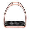 Sprenger Fillis Stirrups - Rose Gold
