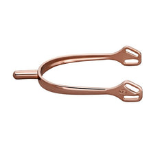 Load image into Gallery viewer, Sprenger Ultra Fit Spurs - Rose Gold
