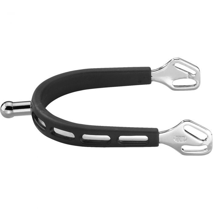 Sprenger Ultra Fit Extra Grip Spurs - Ball Neck