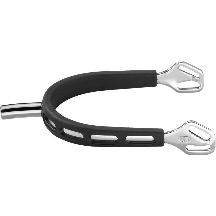 Sprenger Ultra Fit Extra Grip Spurs - Flat Neck