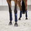 Kentucky Glitter Polar Fleece Bandages - Navy
