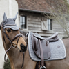 Kentucky Velvet Dressage Pad - Grey
