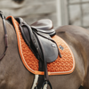 Kentucky Velvet Jump Pad - Orange