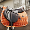 Kentucky Velvet Jump Pad - Orange