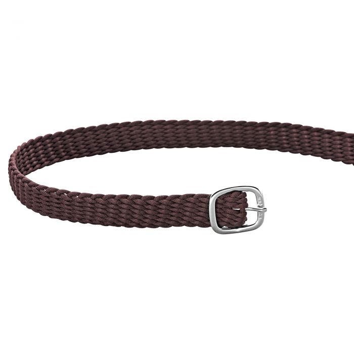 Sprenger Brown Perlon Spur Straps
