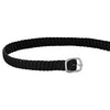 Sprenger Black Perlon Spur Straps