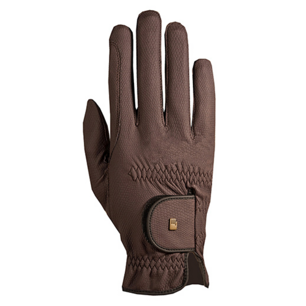 Roeckl Grip Glove - Mocha