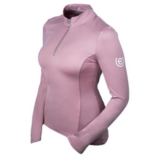 Load image into Gallery viewer, Equestrian Stockholm Vision Top - Pink
