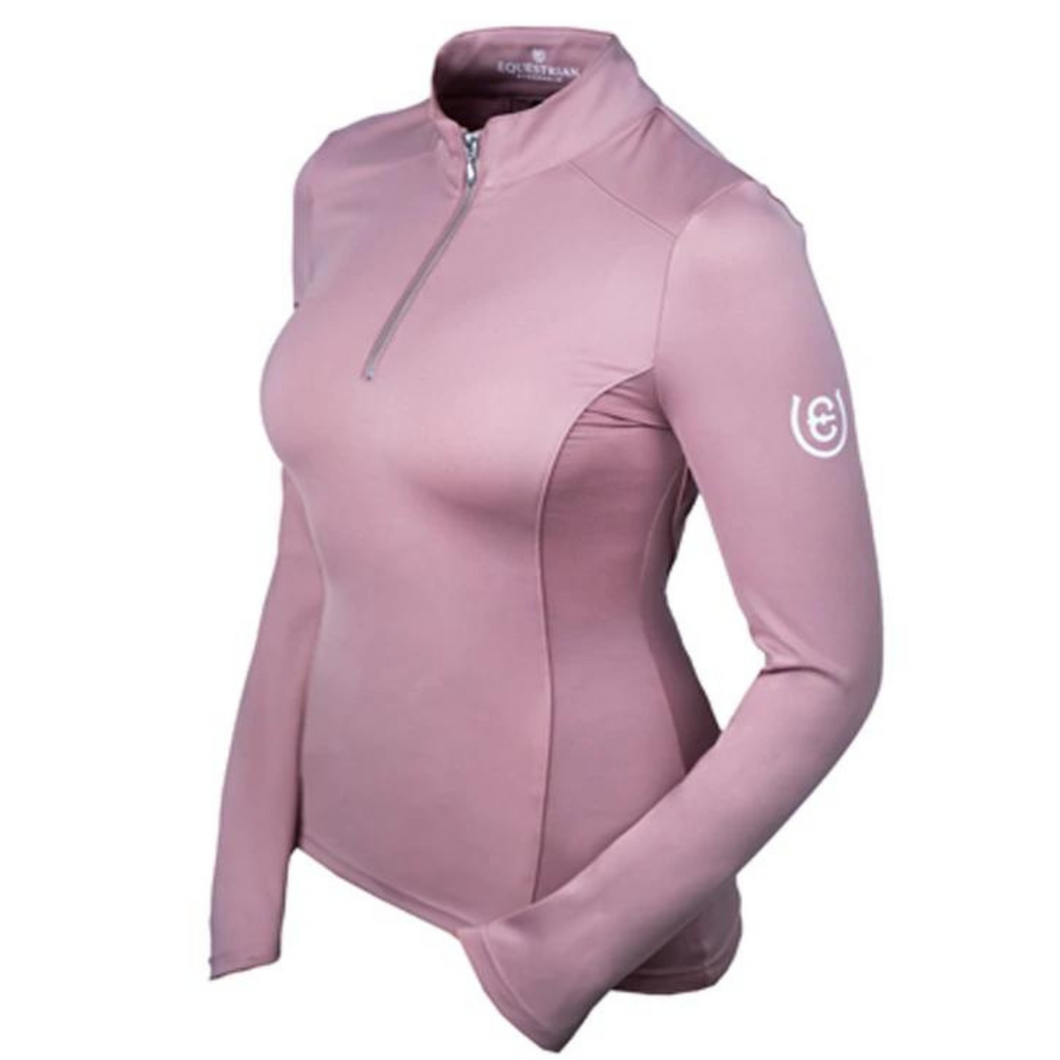 Equestrian Stockholm Vision Top - Pink