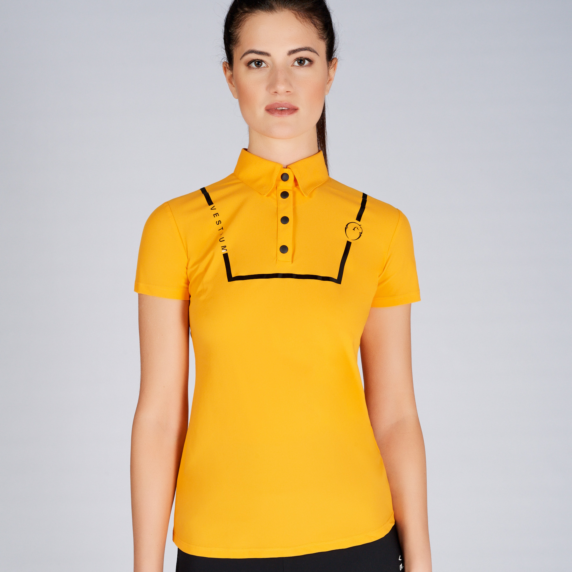 Vestrum Panarea Shirt - Yellow
