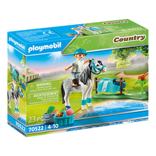 Load image into Gallery viewer, Playmobil Collectible Classic Pony
