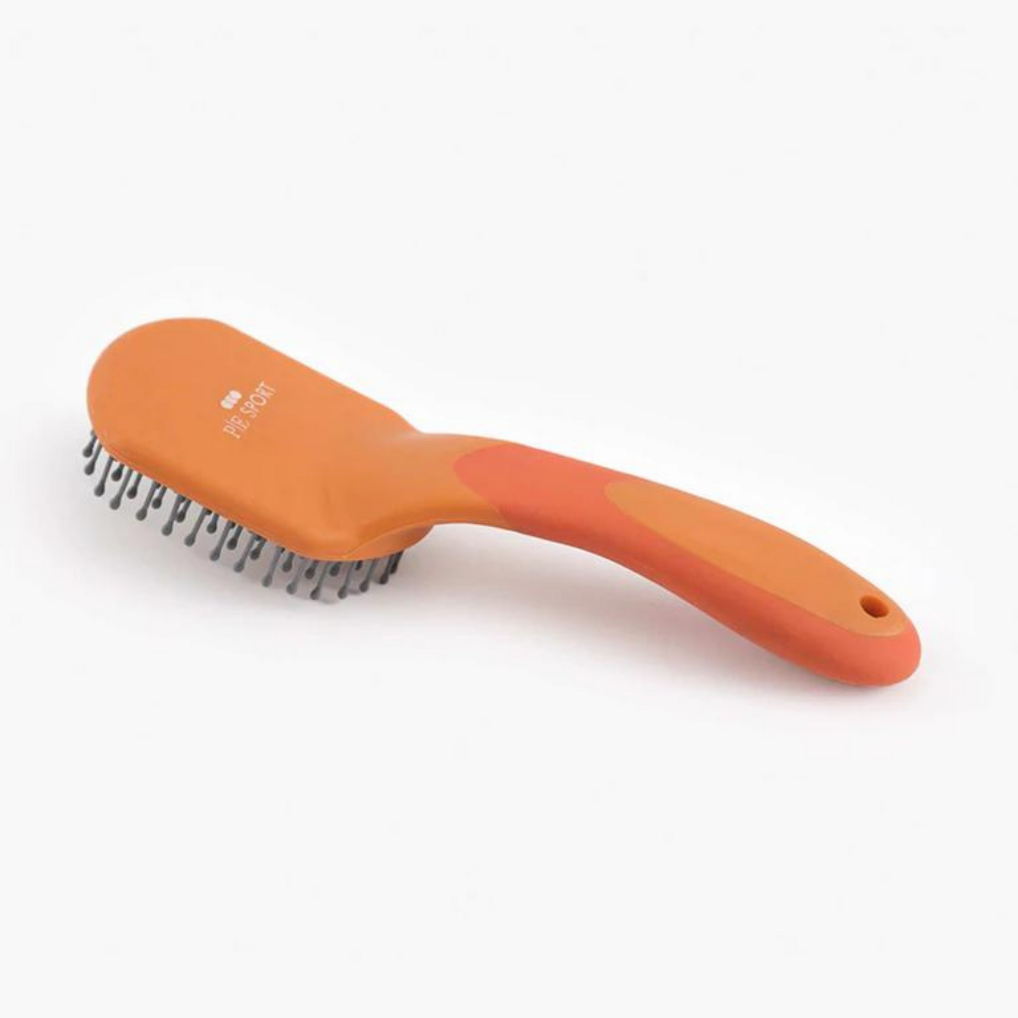 Premier Equine Mane & Tail Brush - Orange