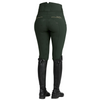 Spooks Annber High Waist Breeches - Forest Green