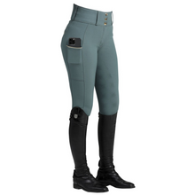 Load image into Gallery viewer, Spooks Annber High Waist Breeches - Dove Blue
