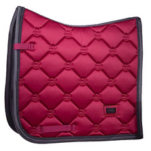 Load image into Gallery viewer, Equestrian Stockholm Dressage Pad - Wild Rose
