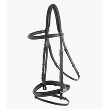 Load image into Gallery viewer, Premier Equine Delizioso Snaffle Bridle
