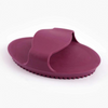Premier Equine Rubber Curry Comb - Fuschia