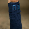 Equestrian Stockholm Bandages - Blue Meadow Glimmer