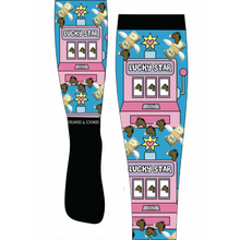 Load image into Gallery viewer, Dreamers &amp; Schemers Boot Socks - Winner!
