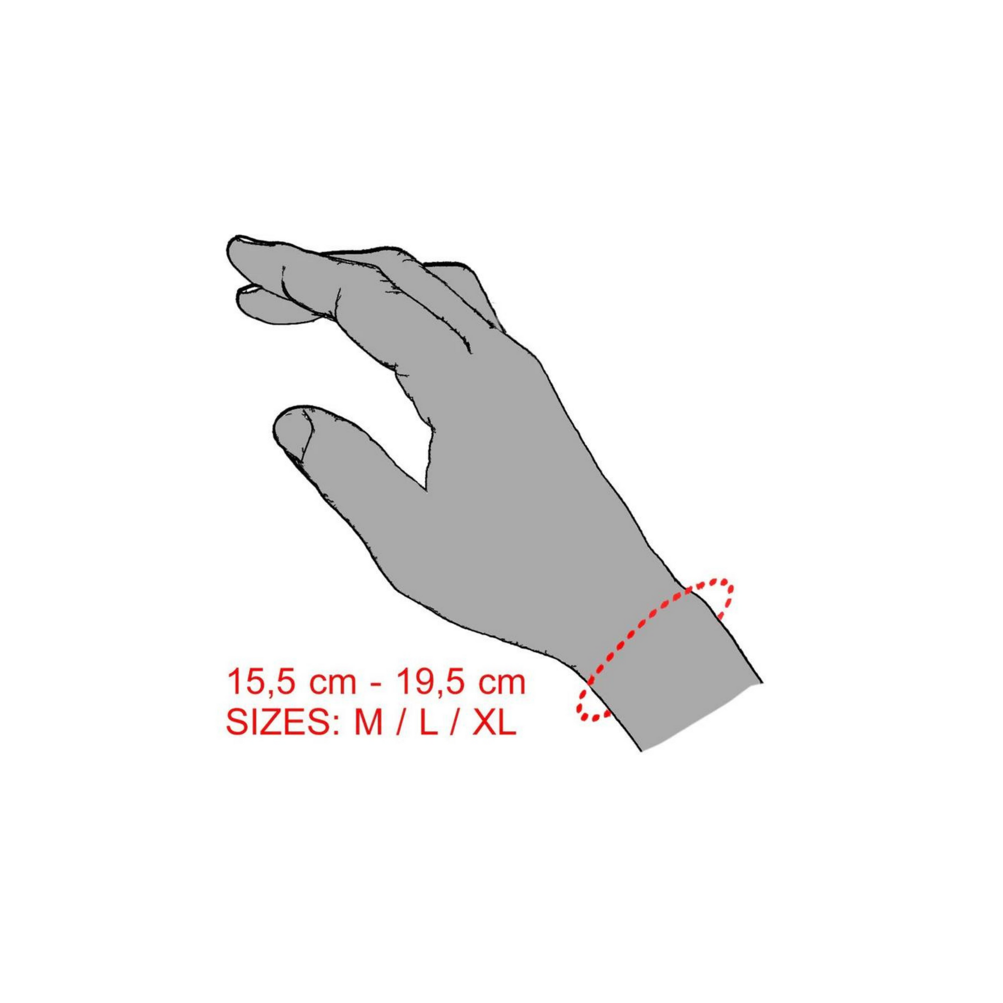 Dimacci Alba Double Wrap Bracelet - Orange / Gold