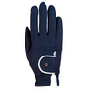 Roeckl Lona Glove - Navy/White
