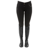 Spooks Abbie Light Breeches - Black