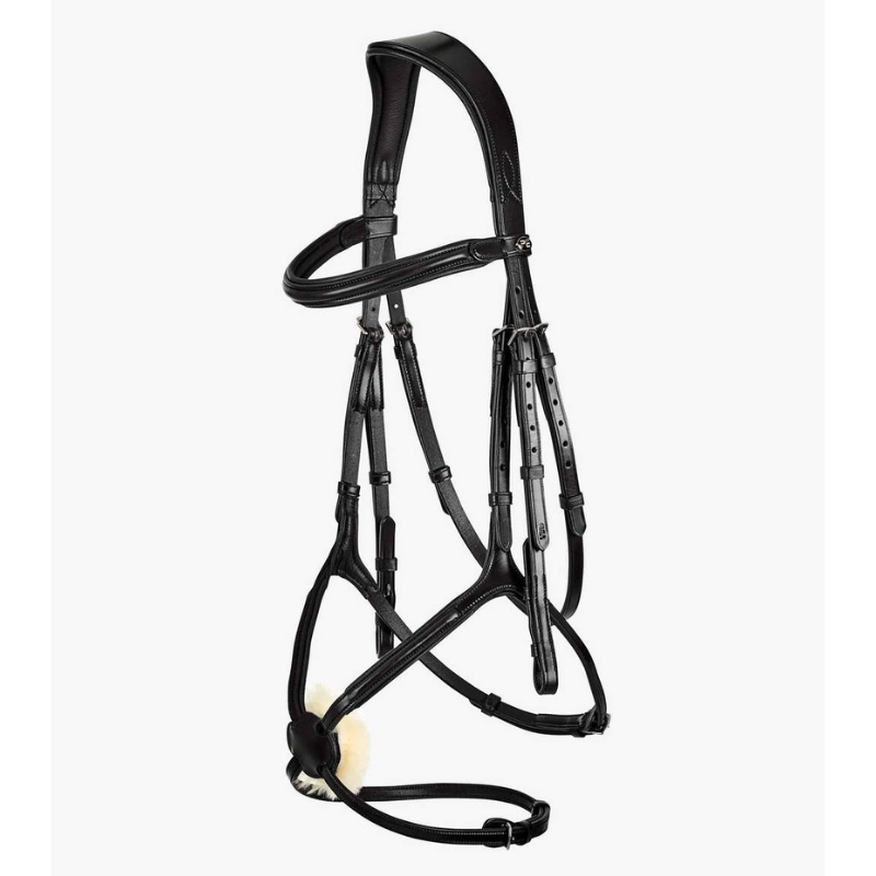 Premier Equine Glorioso Grackle Bridle