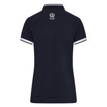 Load image into Gallery viewer, Imperial Riding Love Polo Shirt - Navy
