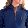 QHP Lotte Shirt - Navy