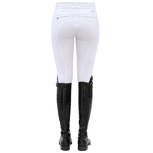 Load image into Gallery viewer, Spooks Abbie Breeches - White
