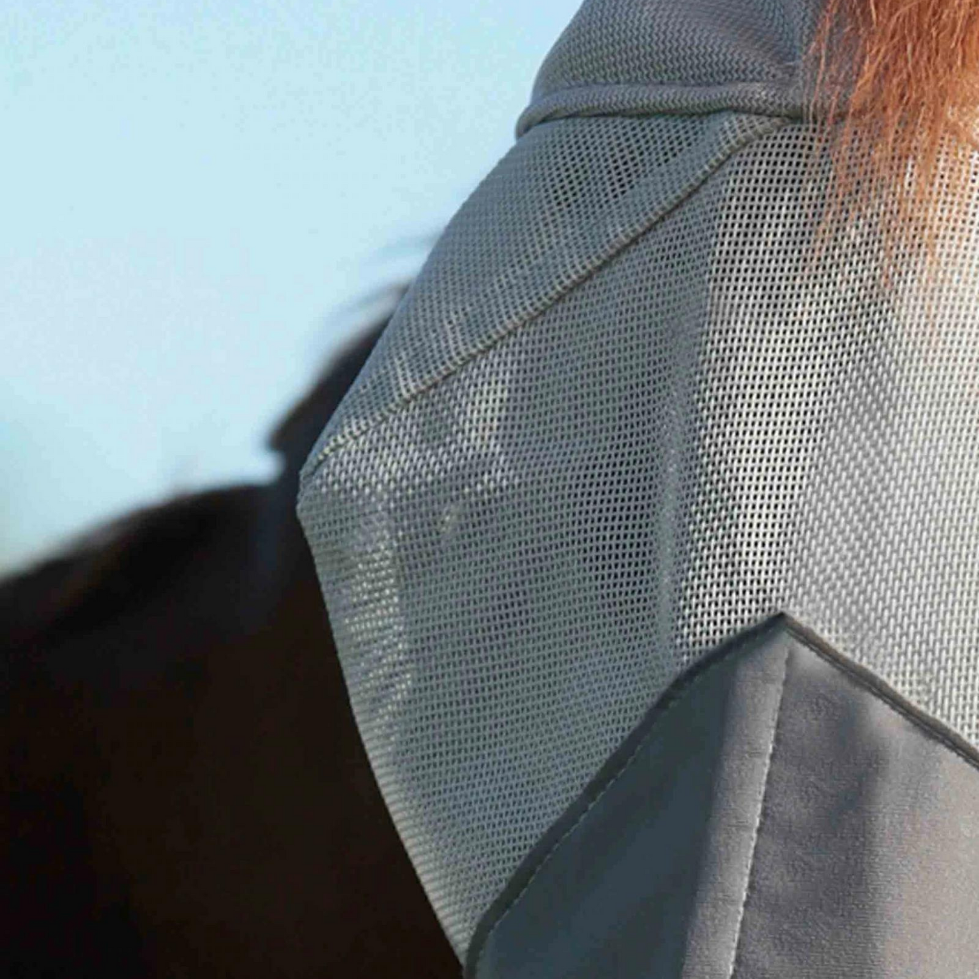 Premier Equine Buster Fly Mask - With Ears