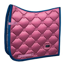 Load image into Gallery viewer, Equestrian Stockholm Dressage Pad - Timeless Rose
