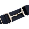 Ellany Snaffle Belt - Black/Gold