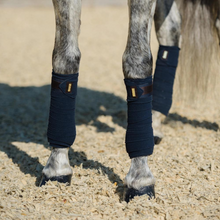 Load image into Gallery viewer, Equestrian Stockholm Bandages - Royal Classic
