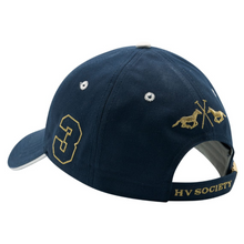 Load image into Gallery viewer, HV Polo Favouritas Cap - Navy Gold
