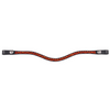 QHP Eldorado Browband - Flame