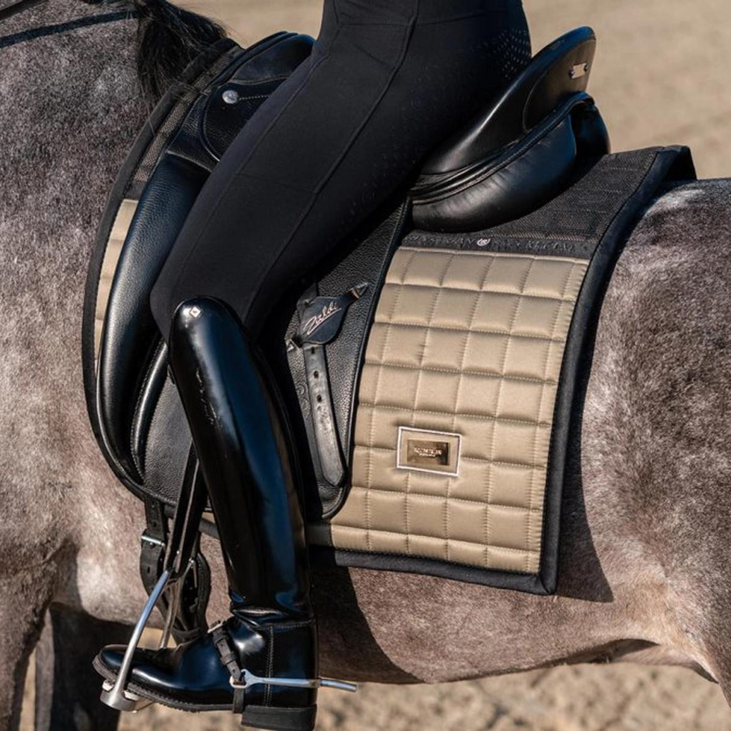 Equestrian Stockholm Dressage Pad - Sportive Chantelle