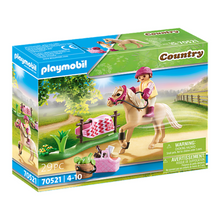 Load image into Gallery viewer, Playmobil Collectible German Riding Pony
