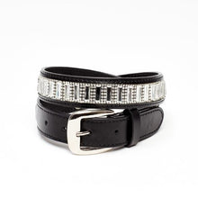 Load image into Gallery viewer, Maximilian Equestrian Crystal Trophy Belt
