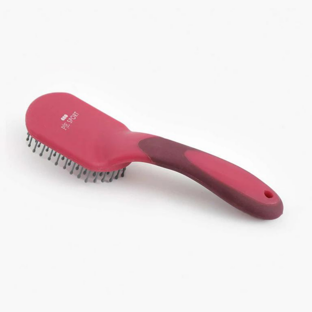 Premier Equine Mane & Tail Brush - Fuschia