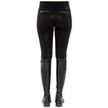 Load image into Gallery viewer, Spooks Abbie Light Breeches - Black
