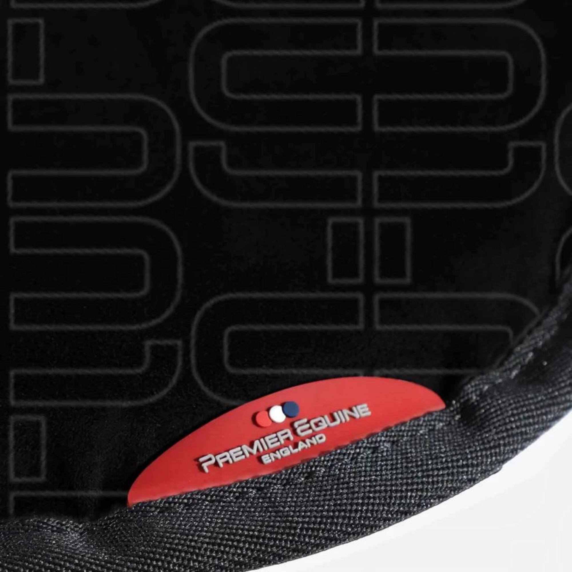 Premier Equine Shock Absorber Half Pad