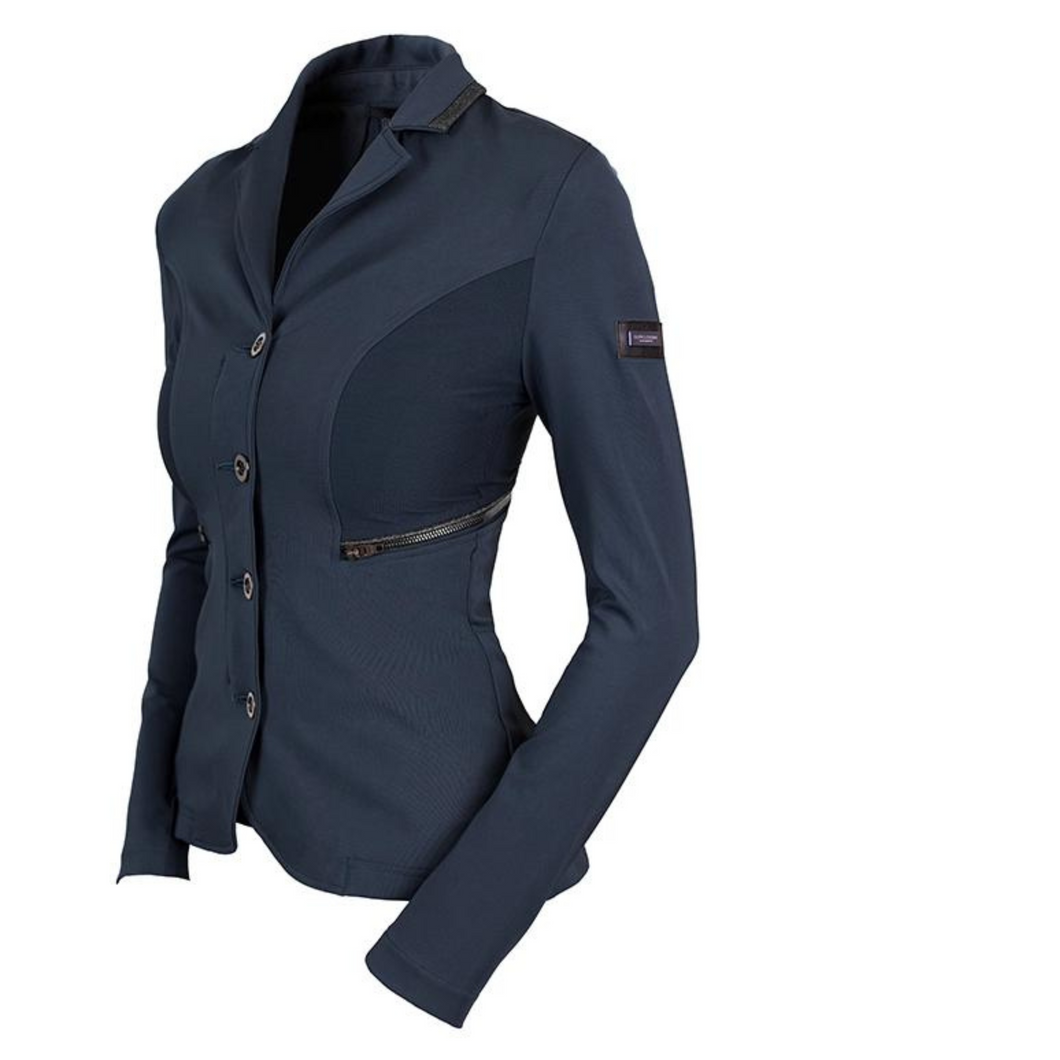 Equestrian Stockholm Select Competition Jacket - Navy