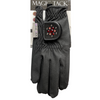 MagicTack Glove Patch - Black Ruby Swarovski
