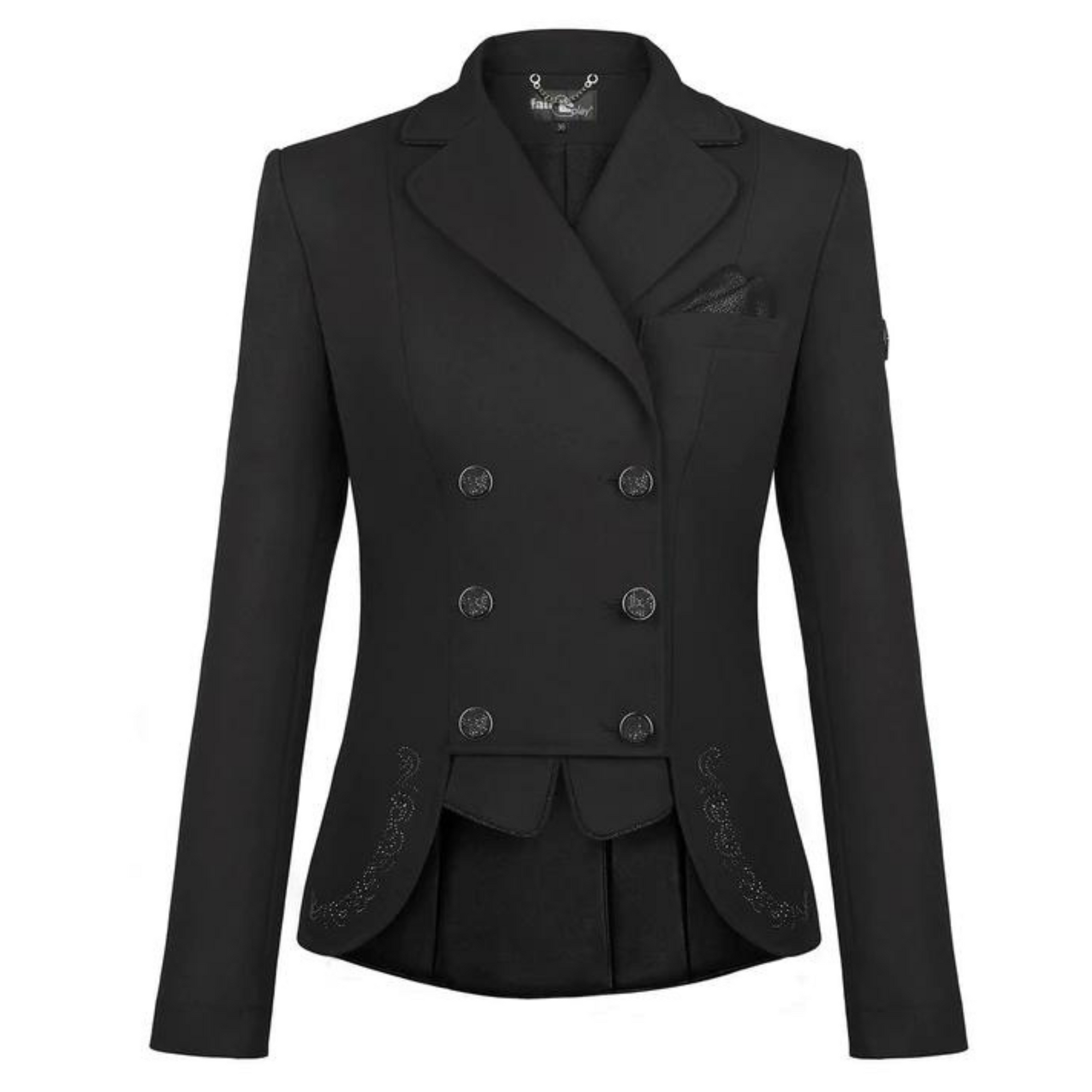 Fair Play Lexim Chic Short Tail Coat - Kids