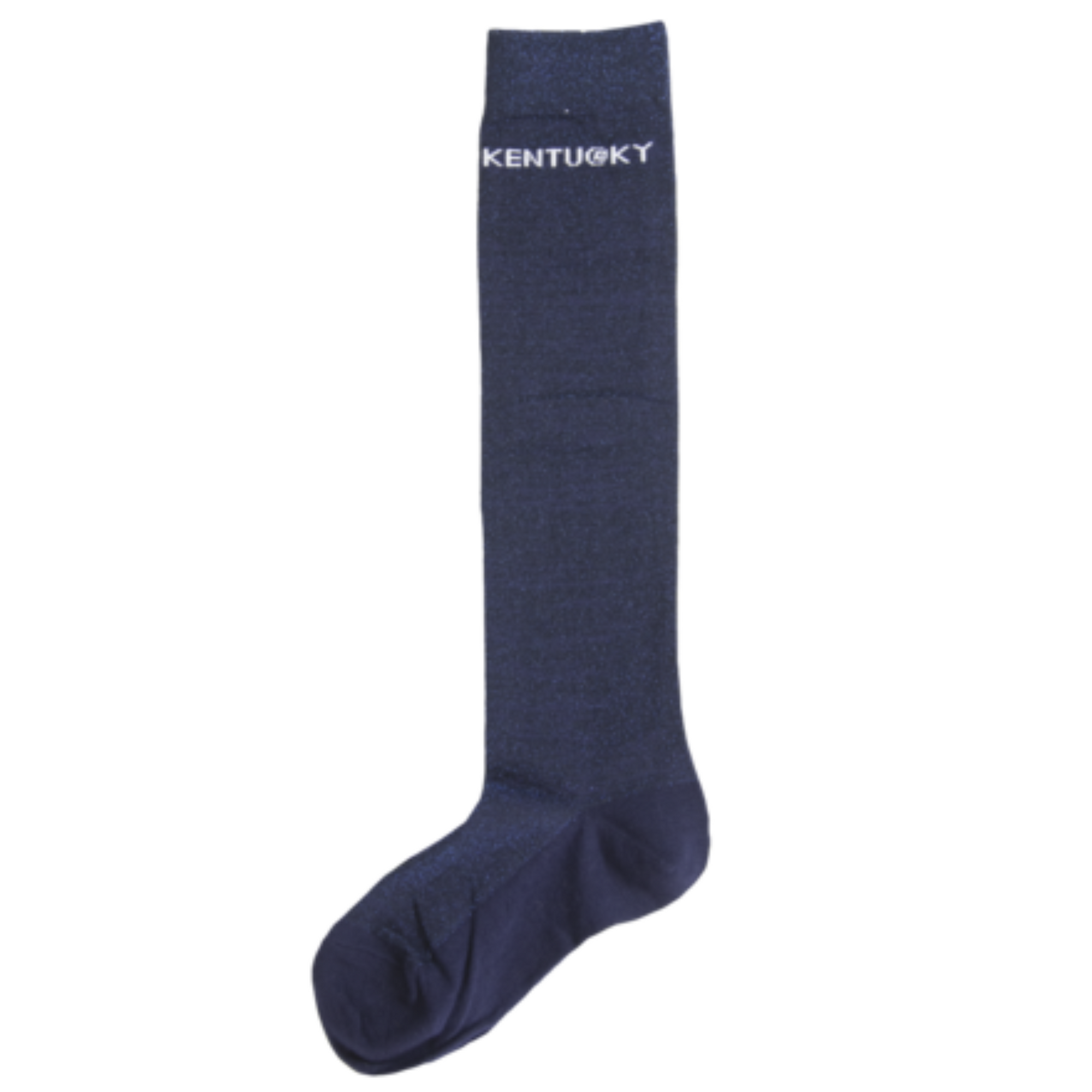 Kentucky Riding Socks - Navy Glitter